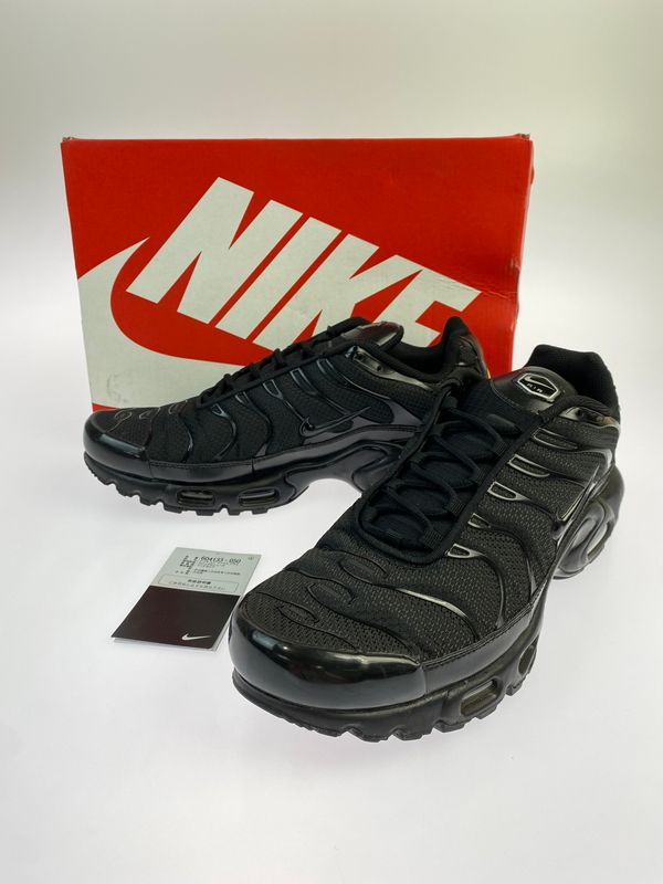【中古品】 NIKE ナイキ 604133-050 AIR MAX PLUS 靴 シューズ スニーカー 【160-260729-AS-84-min】