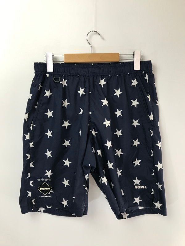 【中古品】 F.C.R.B. STAR TRAINING SHORTS 189027 スター トレーニング ショートパンツ ボトムス 【153-260729-rt-22-tagh】 6,083円