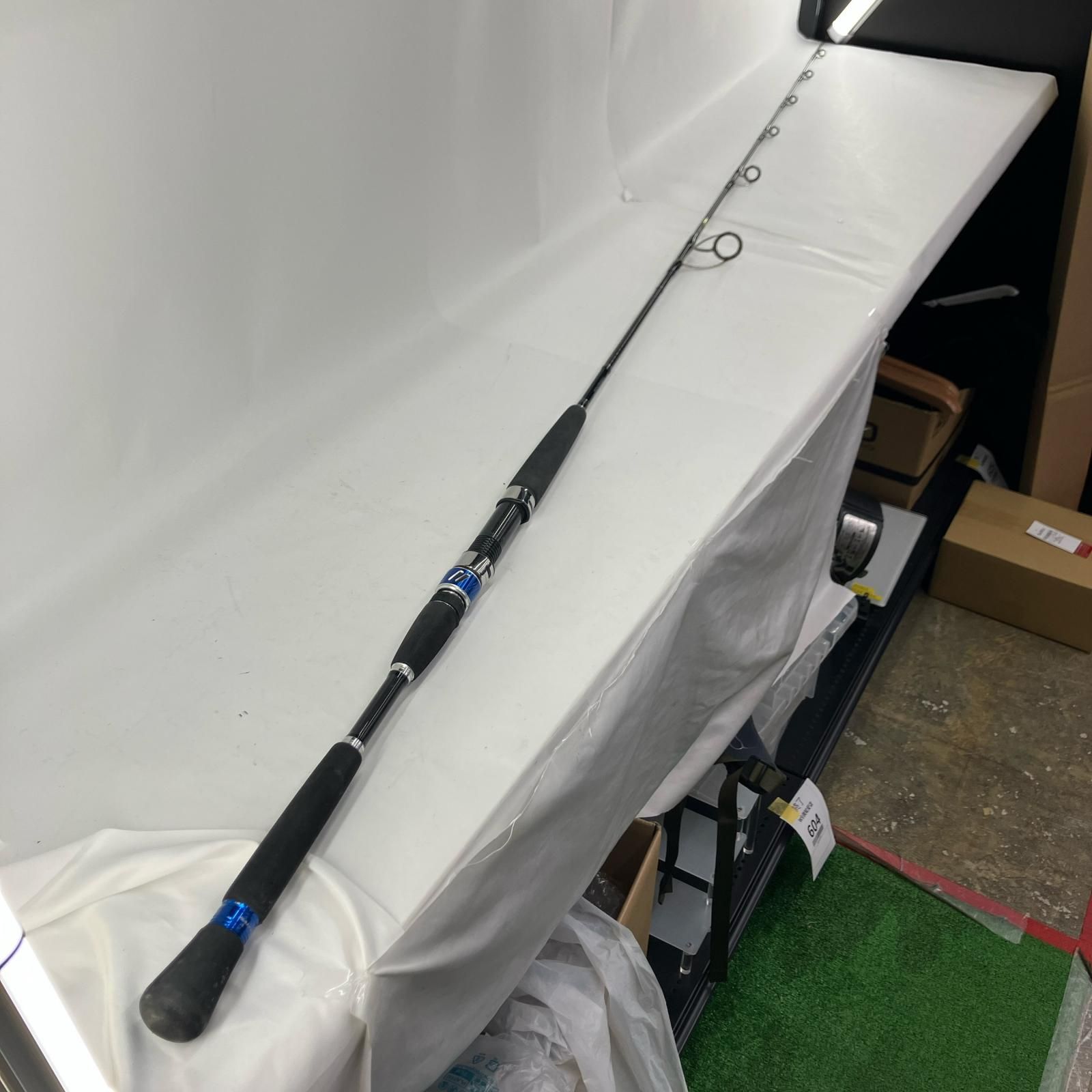 DAIWA ダイワ ロッド オフショアロッド DAIWA 01473220 ソルティガコースタル SG ヒラマサ 60S・F 01473220 DAIWA ダイワ ロッド オフショアロッド DAIWA 01473220 ソルティガ