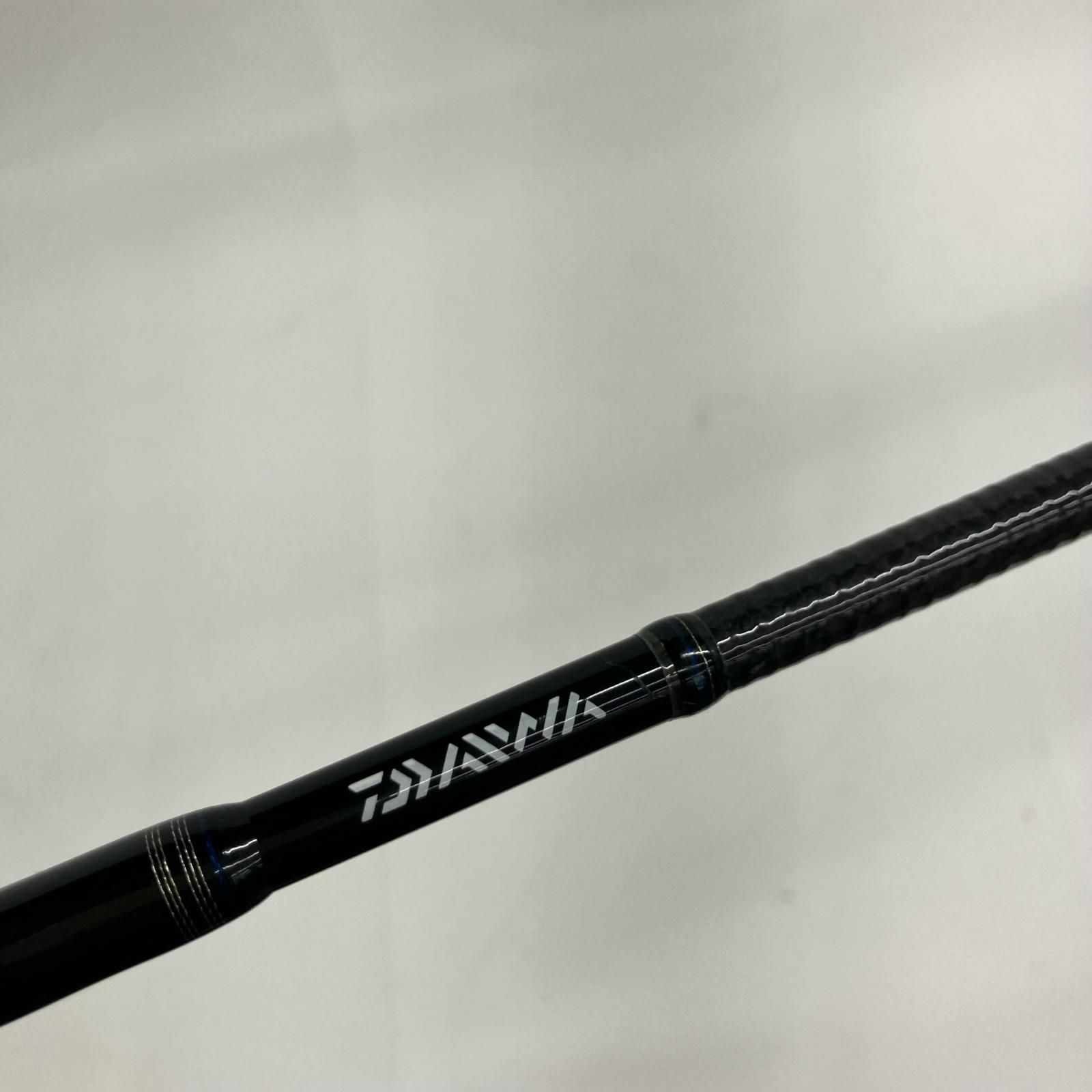 DAIWA ダイワ ロッド オフショアロッド DAIWA 01473220 ソルティガコースタル SG ヒラマサ 60S・F 01473220 DAIWA ダイワ ロッド オフショアロッド DAIWA 01473220 ソルティガ