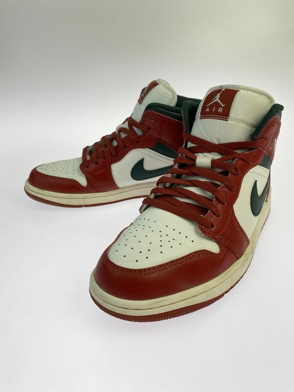 【中古品】 NIKE ナイキ DQ8426-105 AIR JORDAN 1 MID 靴 シューズ シューズ 【160-260729-AS-85-min】