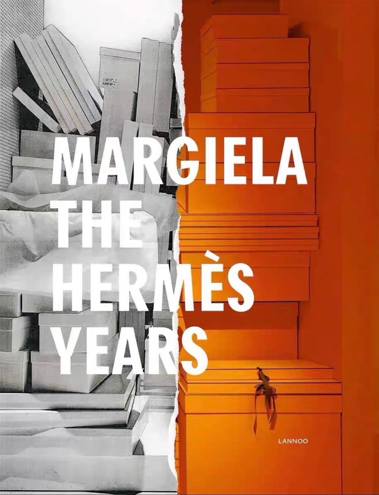 Martin Margiela マルタン・マルジェラ Margiela The Hermès Years エルメス在籍時作品集 洋書ハードカバー エルメスイヤーズ 公式作品集 Lannoo刊行 ファッションデザイン資料本 7,957円