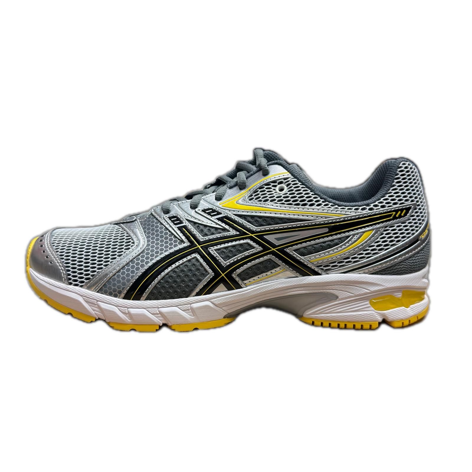 国内正規 未使用 ASICS GEL-DS TRAINER 14 スニーカー アシックス 1203A607 グレー 28.5cm （17408M）
