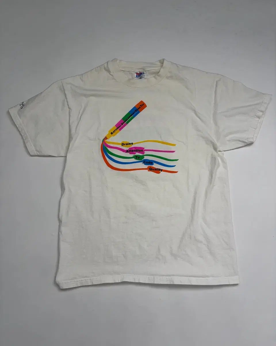 90s Windows NT Tee (ホワイト) 9,512円
