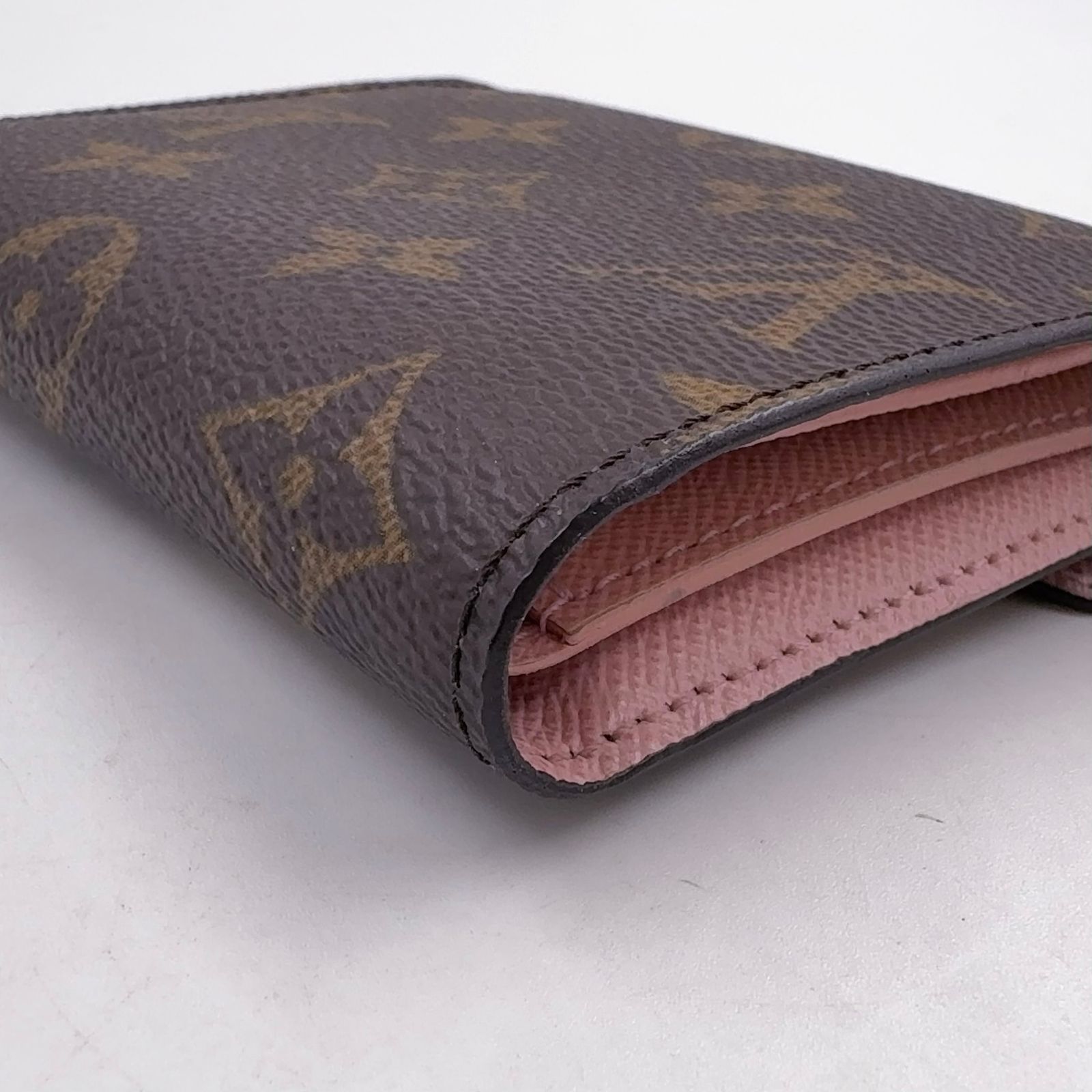 新着】LOUIS VUITTON ポルトフォイユ ヴィクトリーヌ モノグラム