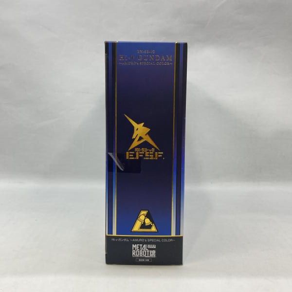 【中古】バンダイ L ROBOT魂 Hi-νガンダム AMURO's SPECIAL COLOR 未開封品 機動戦士ガンダム 逆襲のシャア ベルトーチカ・チルドレン[97][240097248726] 中古】バンダイ METAL ROBOT魂 Hi-νガンダム AMURO's SPECIAL COLOR 未