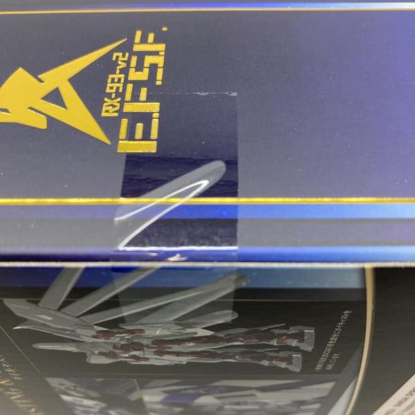 中古】バンダイ METAL ROBOT魂 Hi-νガンダム AMURO's SPECIAL COLOR 未