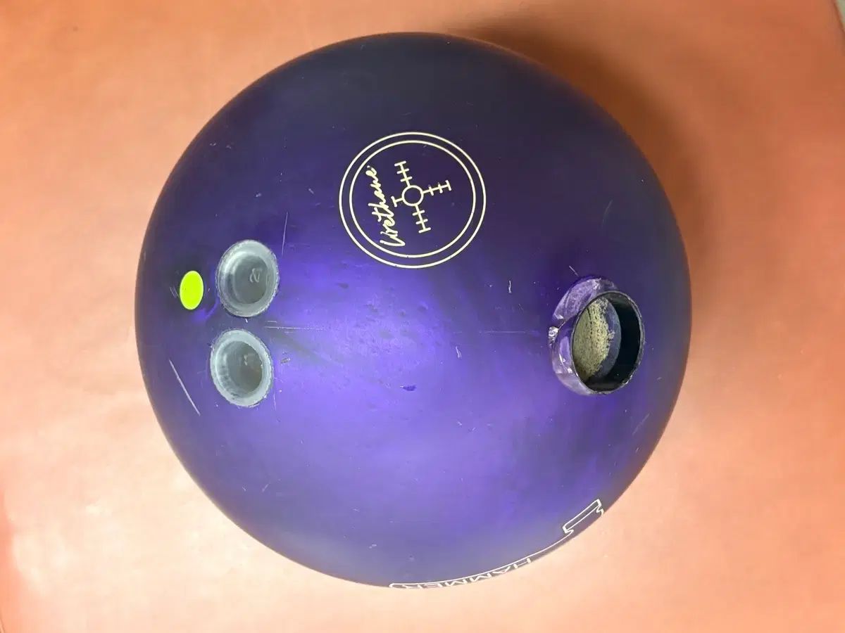 パープル HAMMER(ハンマー) ウレタン 15p