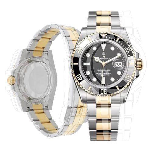 [2枚] skoko ロレックス サブマリーナー Rolex Submariner 41mm Ref. 126610 126613 126618 126619用 スキンシール 保護フィルム 透明クリアタイプ フルボディi a8b96adb