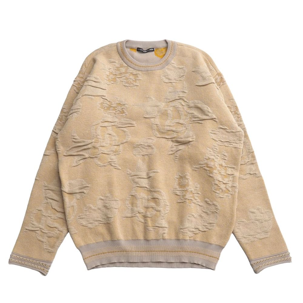 ■美品■ISSEY MIYAKE MEN イッセイミヤケ メン ニット サイズ2 クルーネック セーター ブランド古着【中古】20260729/RB0279 □美品□ISSEY MIYAKE MEN イッセイミヤケ メン ニット サイズ2 クルー