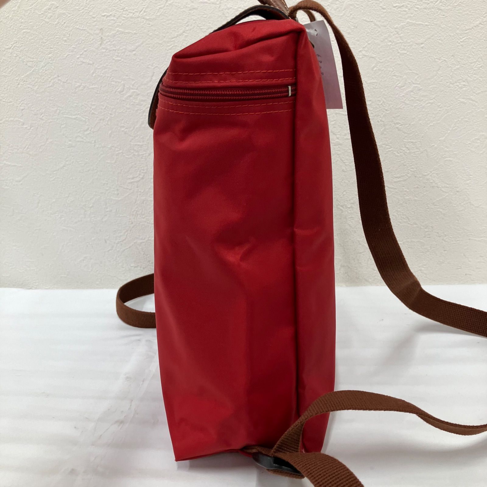 6728 LONGCHAMP ロンシャン リュック バックパック ルプリアージュ 