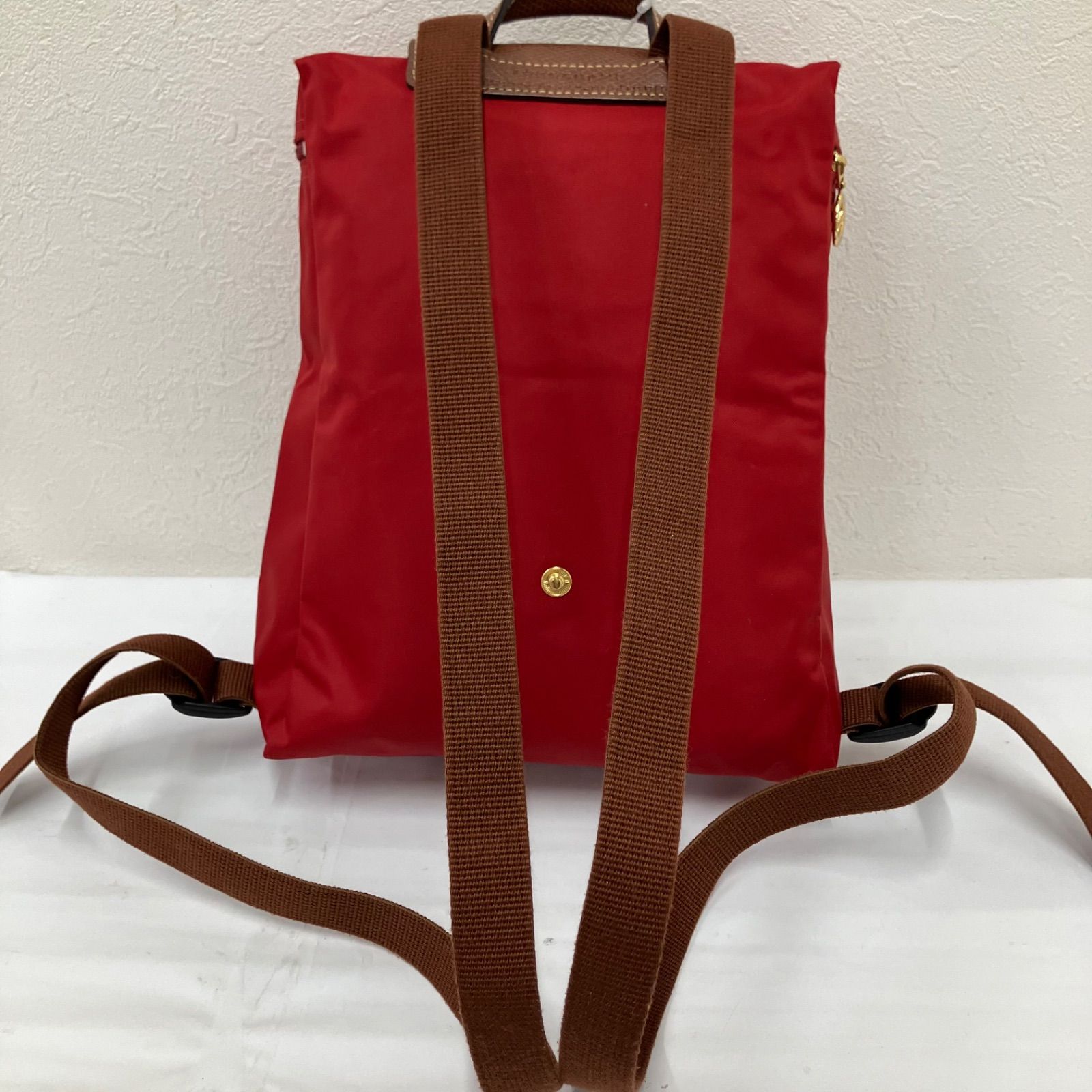 6728 LONGCHAMP ロンシャン リュック バックパック ルプリアージュ 
