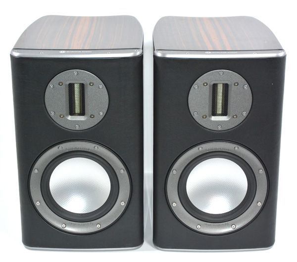スタンド付 MONITOR AUDIO モニターオーディオ PL100 スピーカー ペア