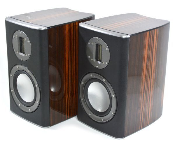 スタンド付 MONITOR AUDIO モニターオーディオ PL100 スピーカー ペア
