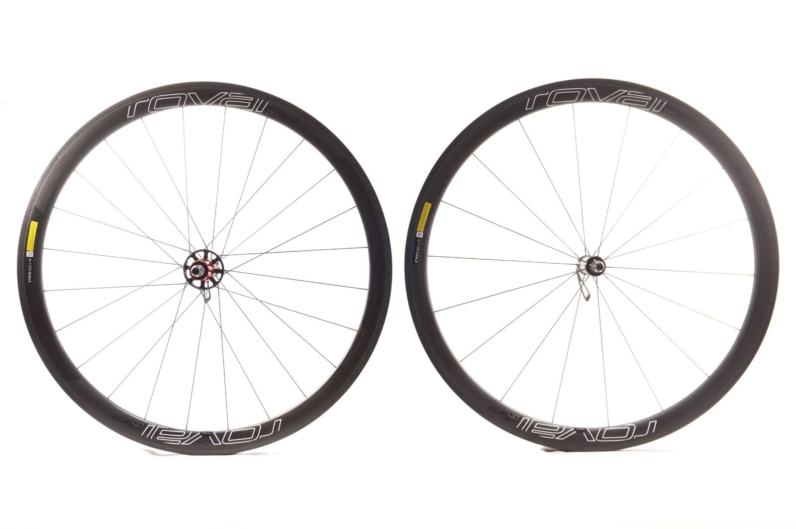 ROVAL 「ロヴァール」 RAPIDE CLX 40 シマノ11速 ホイールセット / バイチャリ中目黒店
