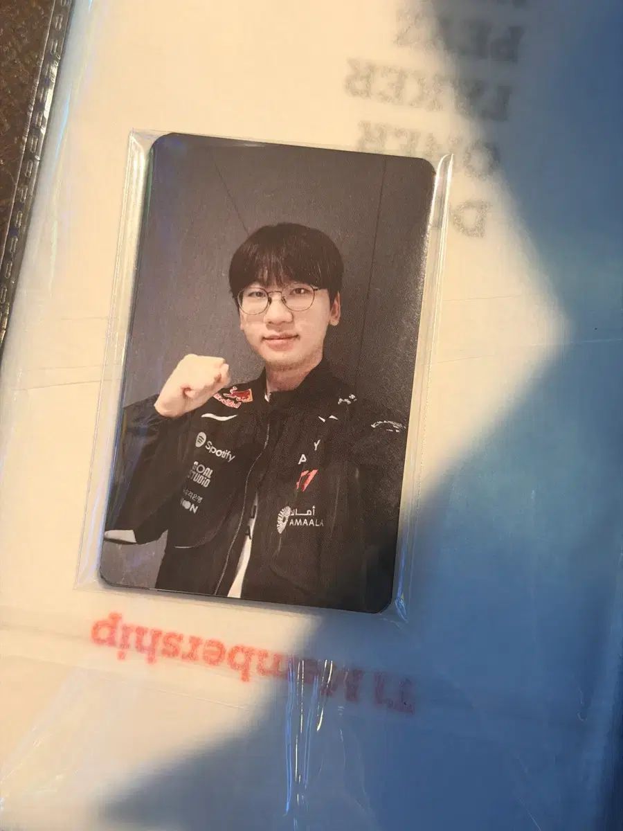 2026 LCK T1 ゾーン フォトカード スローガン まとめ ドラン ONER FAKER JAEZZ Keria 18,055円
