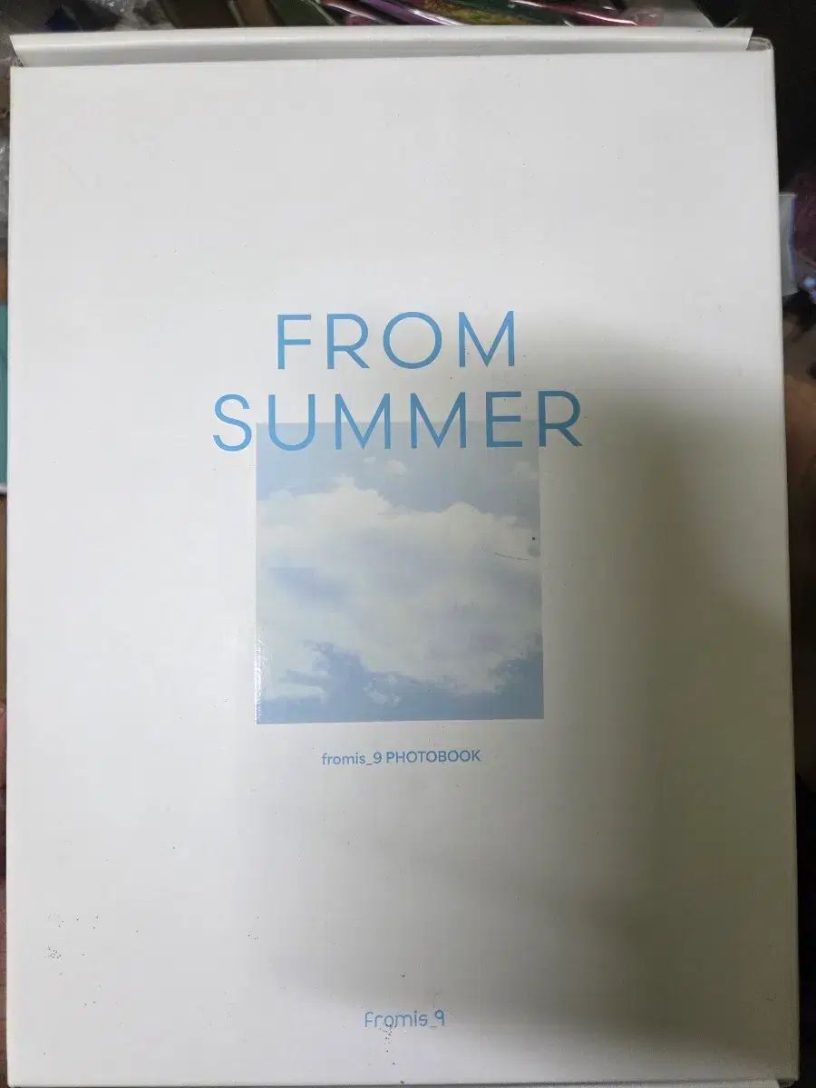 fromis_9(プロミスナイン・プミナ) フォトブック PHOTOBOOK 8,108円