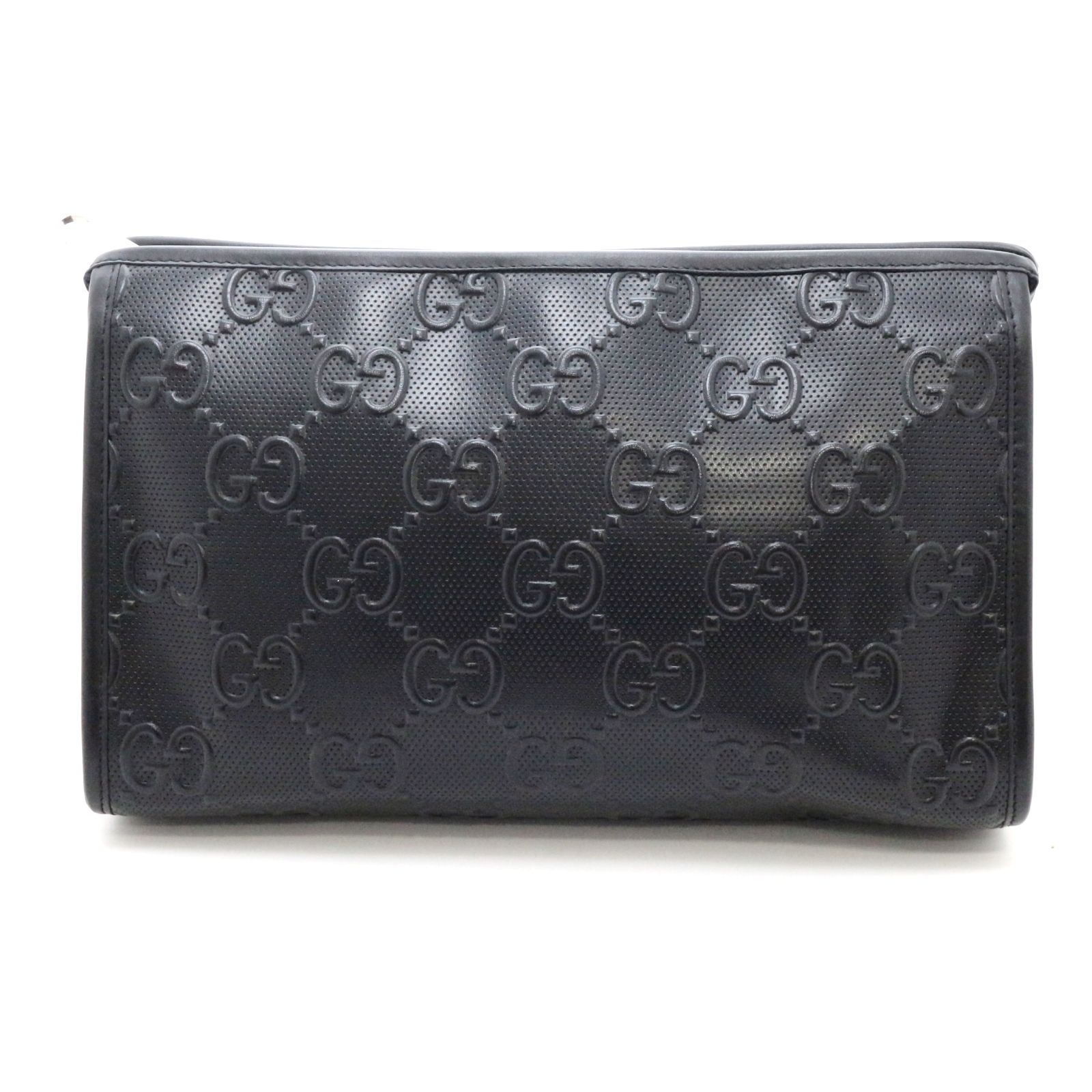 GUCCI グッチ GGエンボス クラッチバッグ 625568 セカンドバッグ