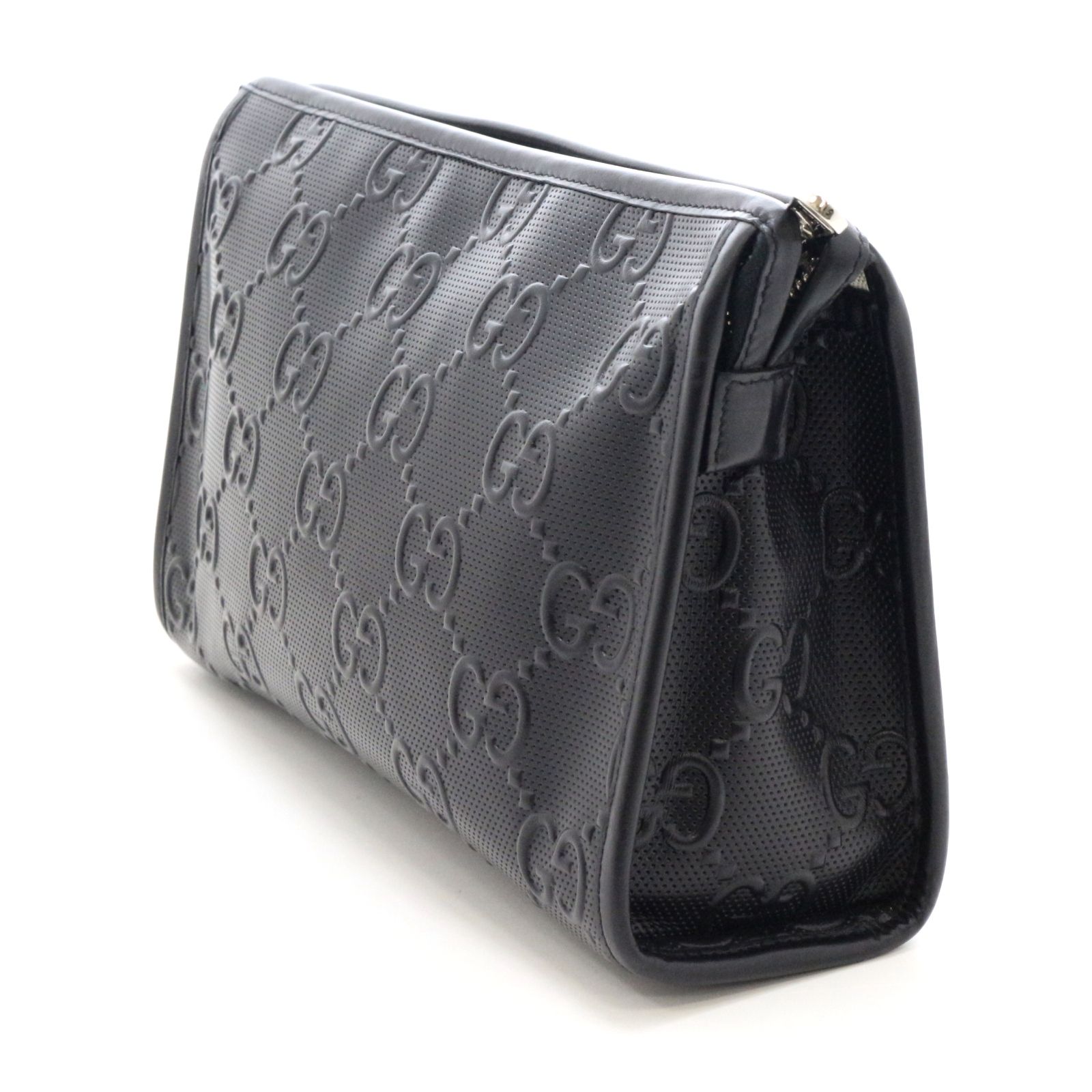 GUCCI グッチ GGエンボス クラッチバッグ 625568 セカンドバッグ