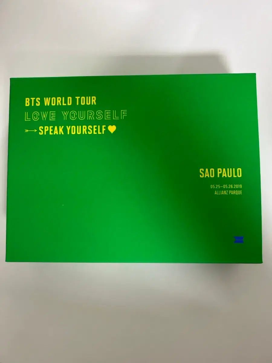 BTS SPEAK YOURSELF コンサート サンパウロ DVD 7,054円