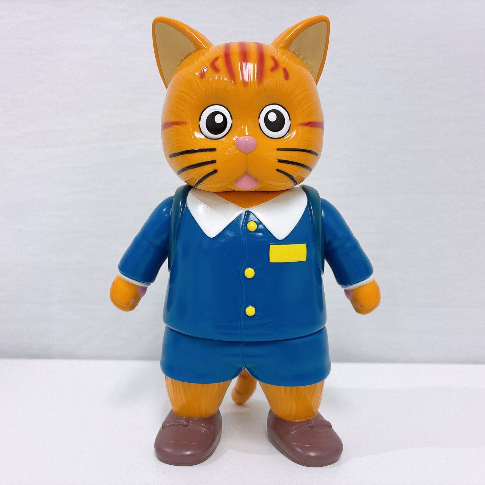 工匠堂 ソフトビニールコレクタブルフィギュア ホワッツマイケル マイケル 制服 ソフビ