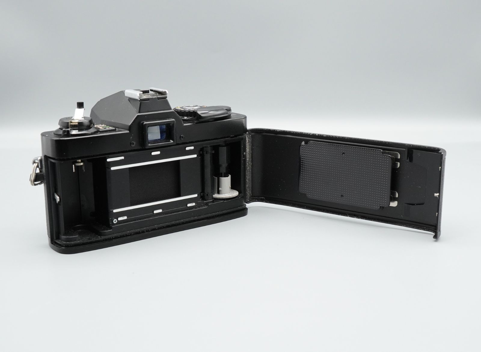 MINOLTA XG-S フィルム一眼レフカメラ 完動品 - メルカリ