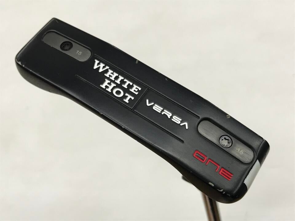 オデッセイ　【訳あり】WHITE HOT VERSA ONE　パター　中古【最短即日発送】