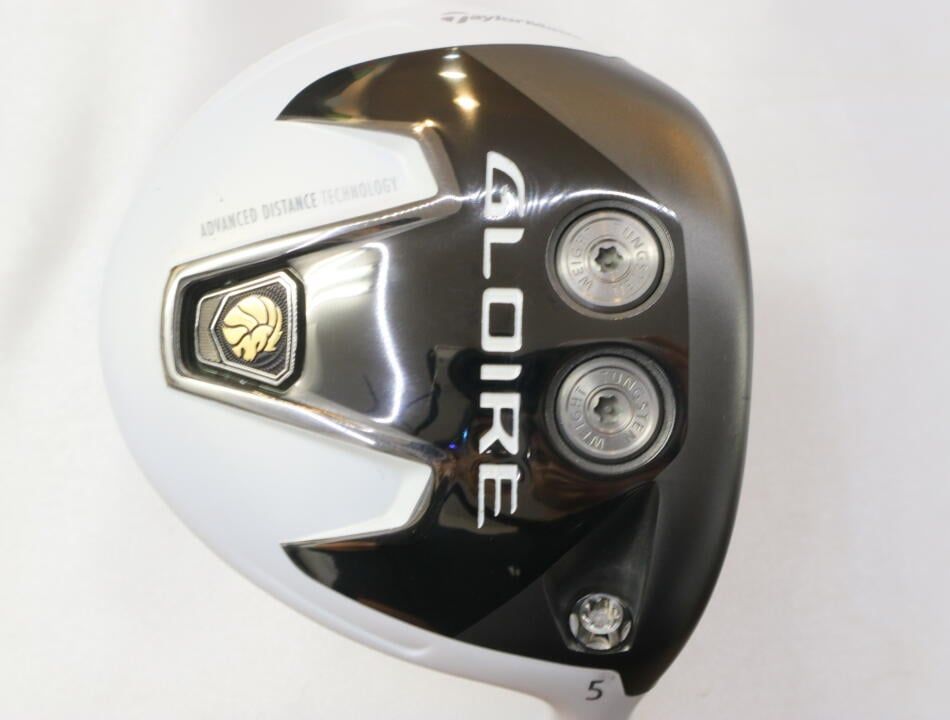 テーラーメイド　GLOIRE　18度　GLOIRE GL 550　Sフレックス　フェアウェイウッド　中古　ゴルフドゥ！西尾店【最短即日発送】