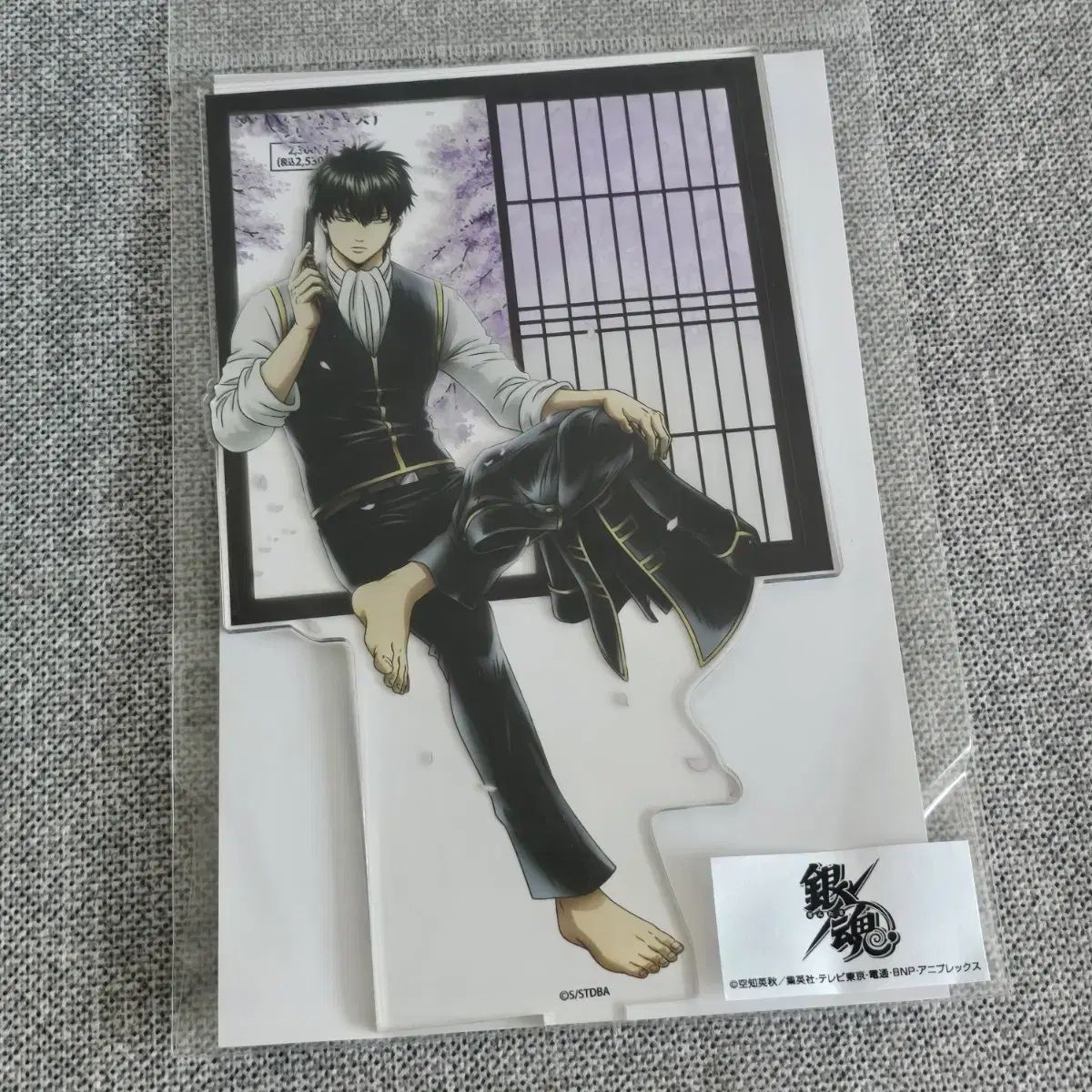 銀魂 土方 アクリルスタンド 窓際 COS コス グッズ 未開封 5,636円