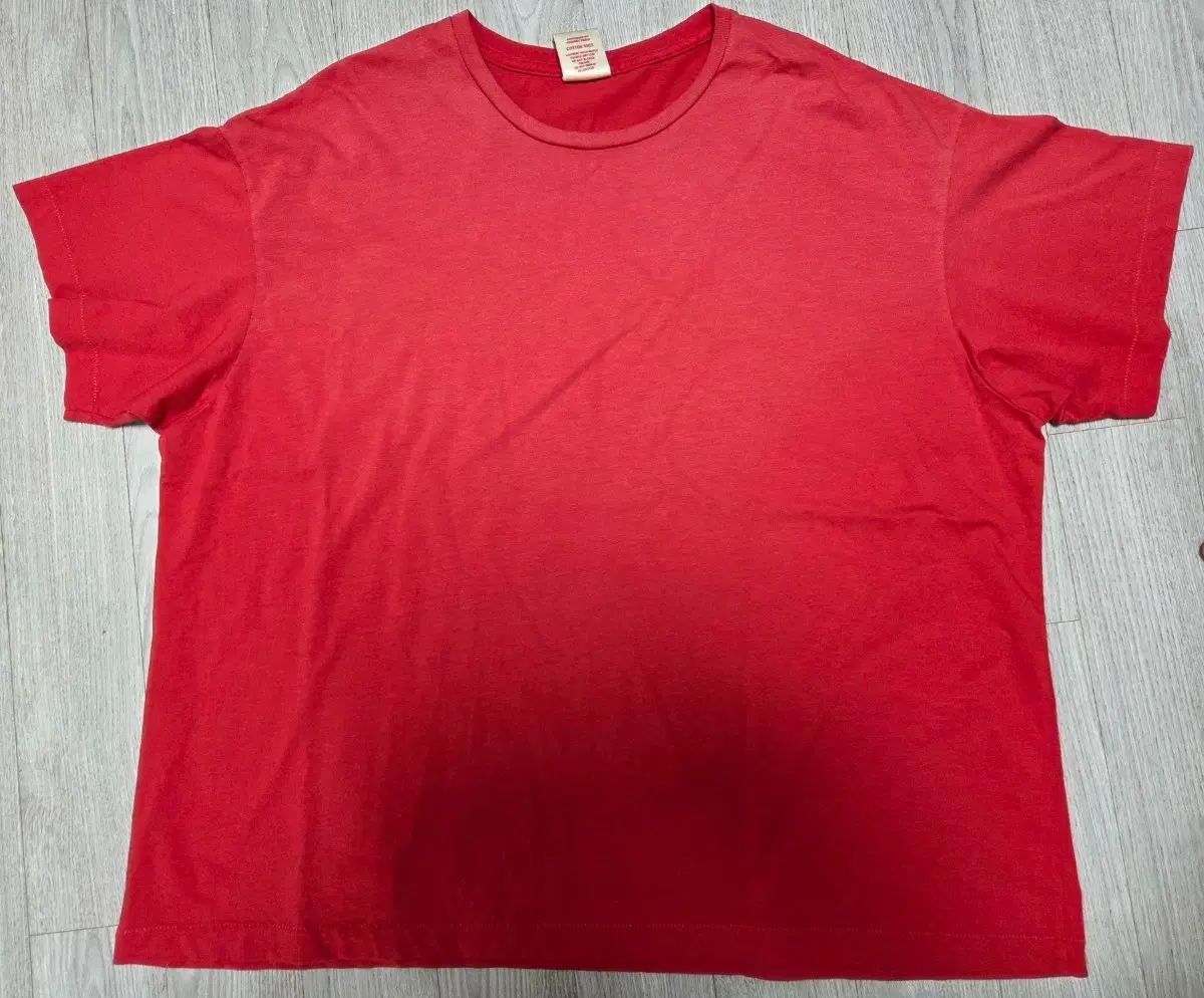 あんさんぶるスターズ！！(あんスタ) ブランクTシャツ レッド