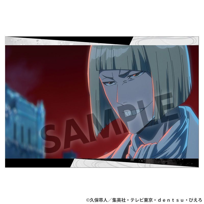 新品】TVアニメ『BLEACH 千年血戦篇』 ポストカードセット vol.1【正規