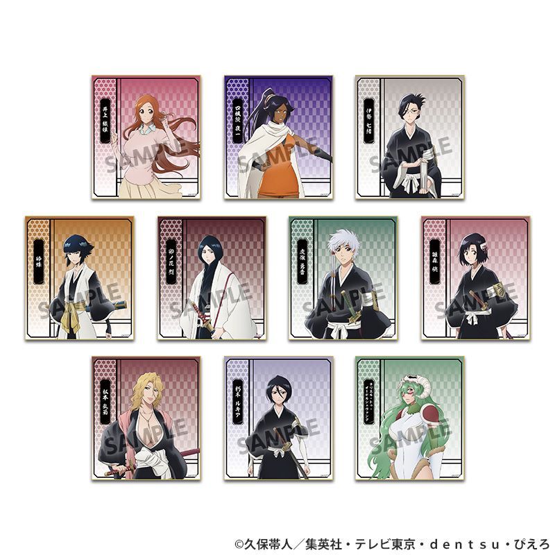 BLEACH 千年血戦篇Ⅱ〈完全生産限定版・2枚組〉 新品未開封 特典色紙