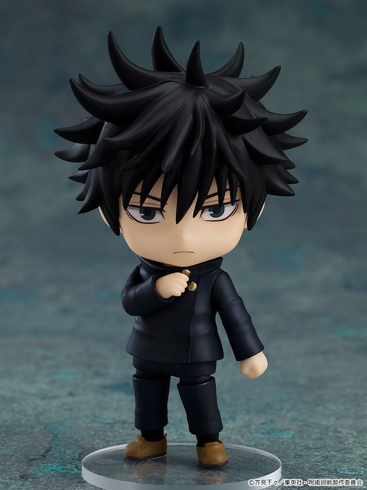 [Nuevo] [Reventa] TV Anime Jujutsu Kaisen Nendoroid Megumi Fushiguro [Genuino]