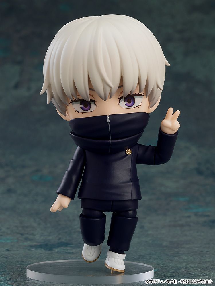 [Nuevo] [Reventa] TV Anime Jujutsu Kaisen Nendoroid Toge Inumaki [Genuino]