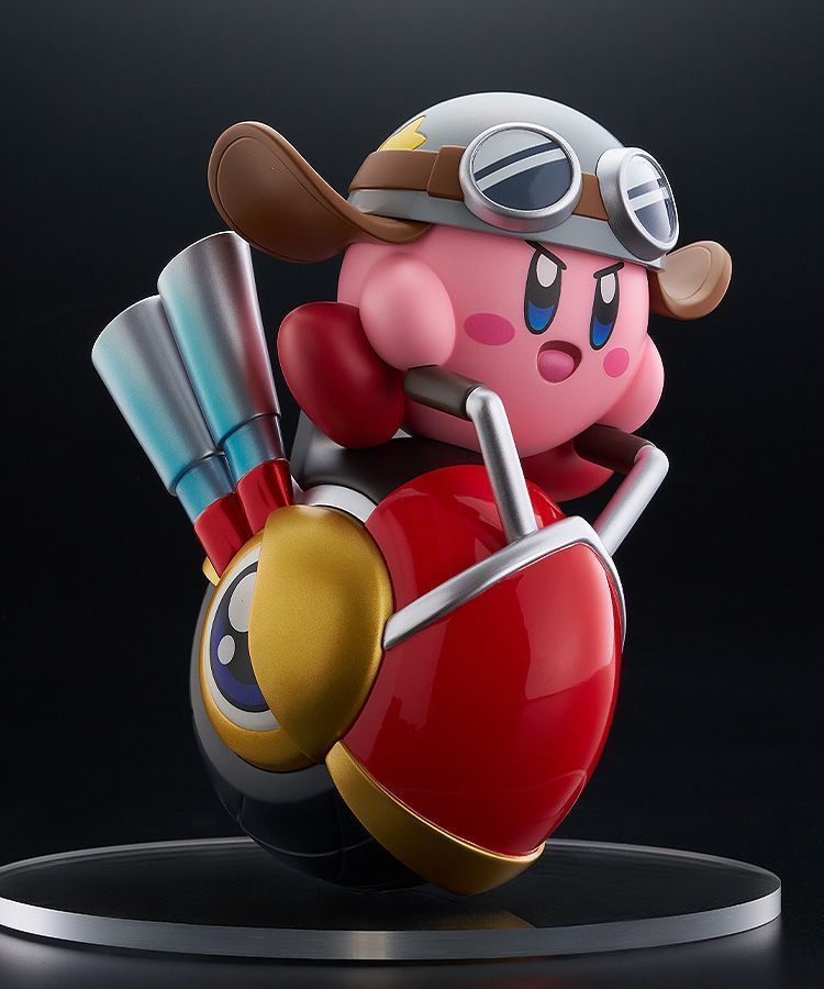 [Nuevo] BUENA SONRISA COMPAÑÍA Kirby of the Stars POP UP PARADE Kirby Willy Rider Ver. [Genuino]