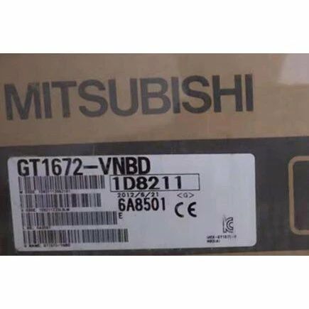 新品【 ★送料無料 】MITSUBISHI/三菱 タッチパネル GT1672-VNBD【６ヶ月保証】