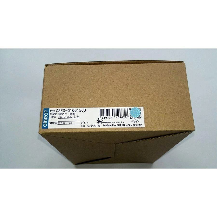 【新品 ★送料無料 】OMRON オムロン S8FS-G10015CD 15VDC 7.0A用スイッチ電源【６ヶ月保証】 29,250円