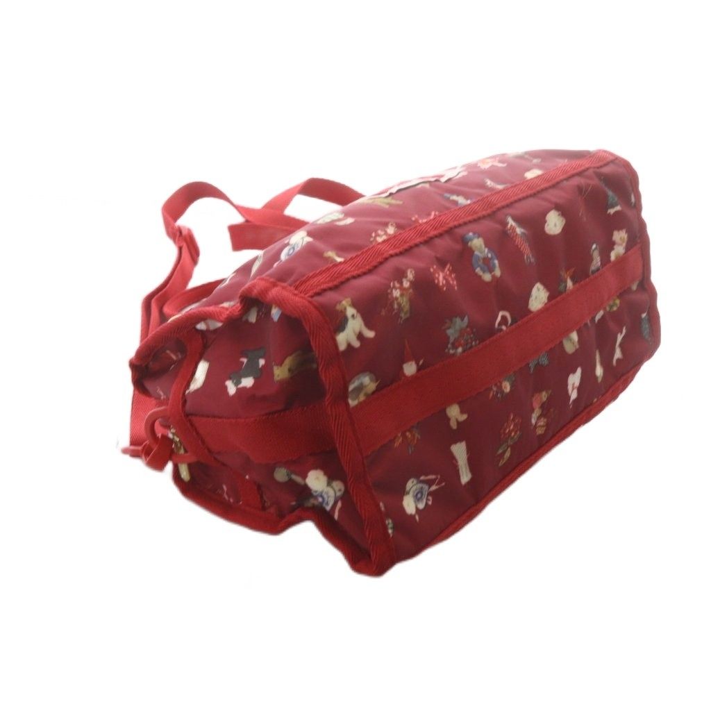 レスポートサック LesportSAC × ピンクハウス トートバッグ ショルダー