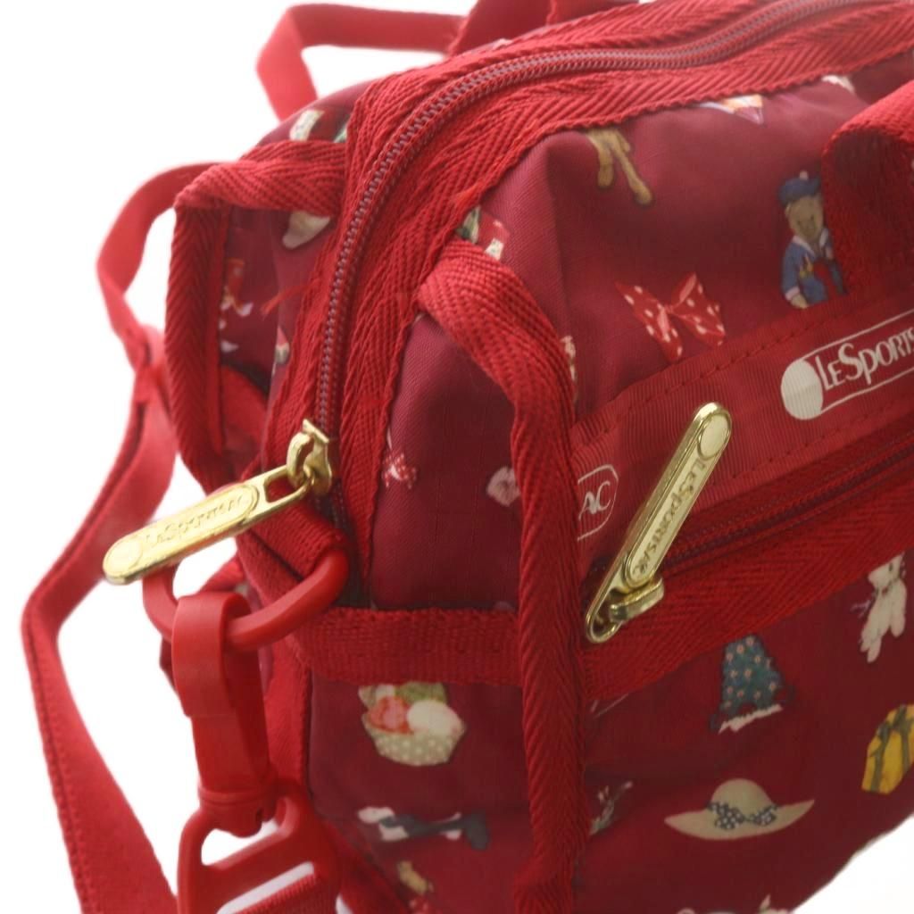 レスポートサック LesportSAC × ピンクハウス トートバッグ ショルダー