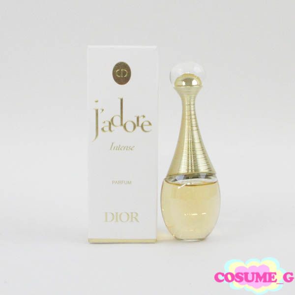 ディオール ジャドール インテンス パルファン 35ml 残量多 G896