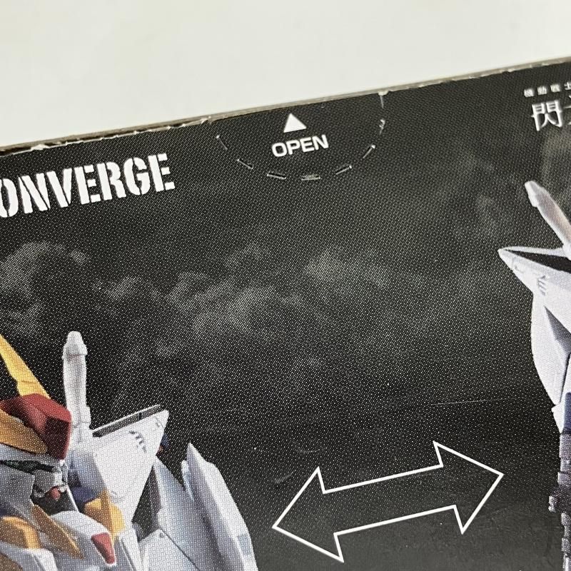 中古】FW GUNDAM CONVERGE EX34 Ξｶﾞﾝﾀﾞﾑ[18] - メルカリ