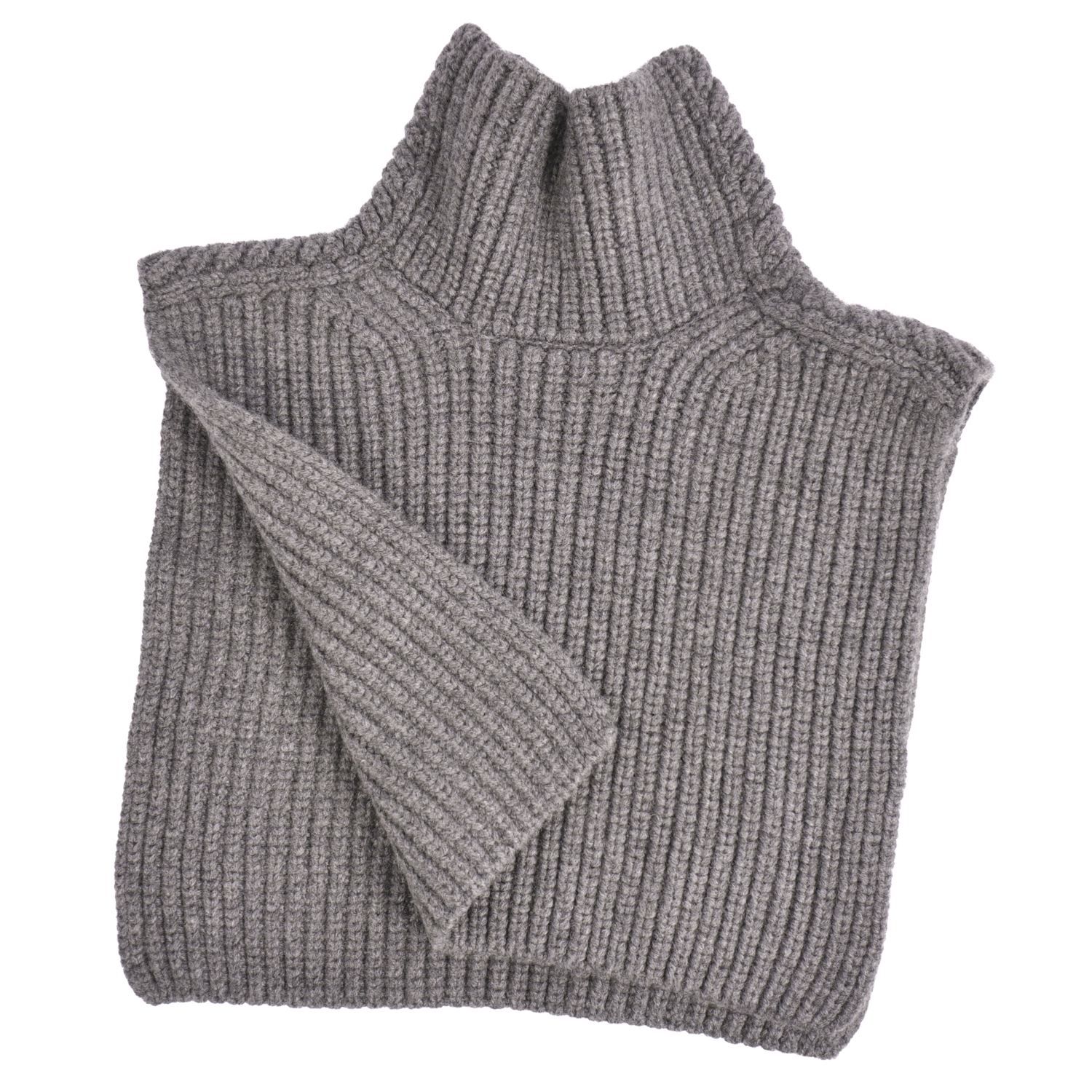 極美品 ロロピアーナ Loro Piana ニット セーター ノースリーブ カシ