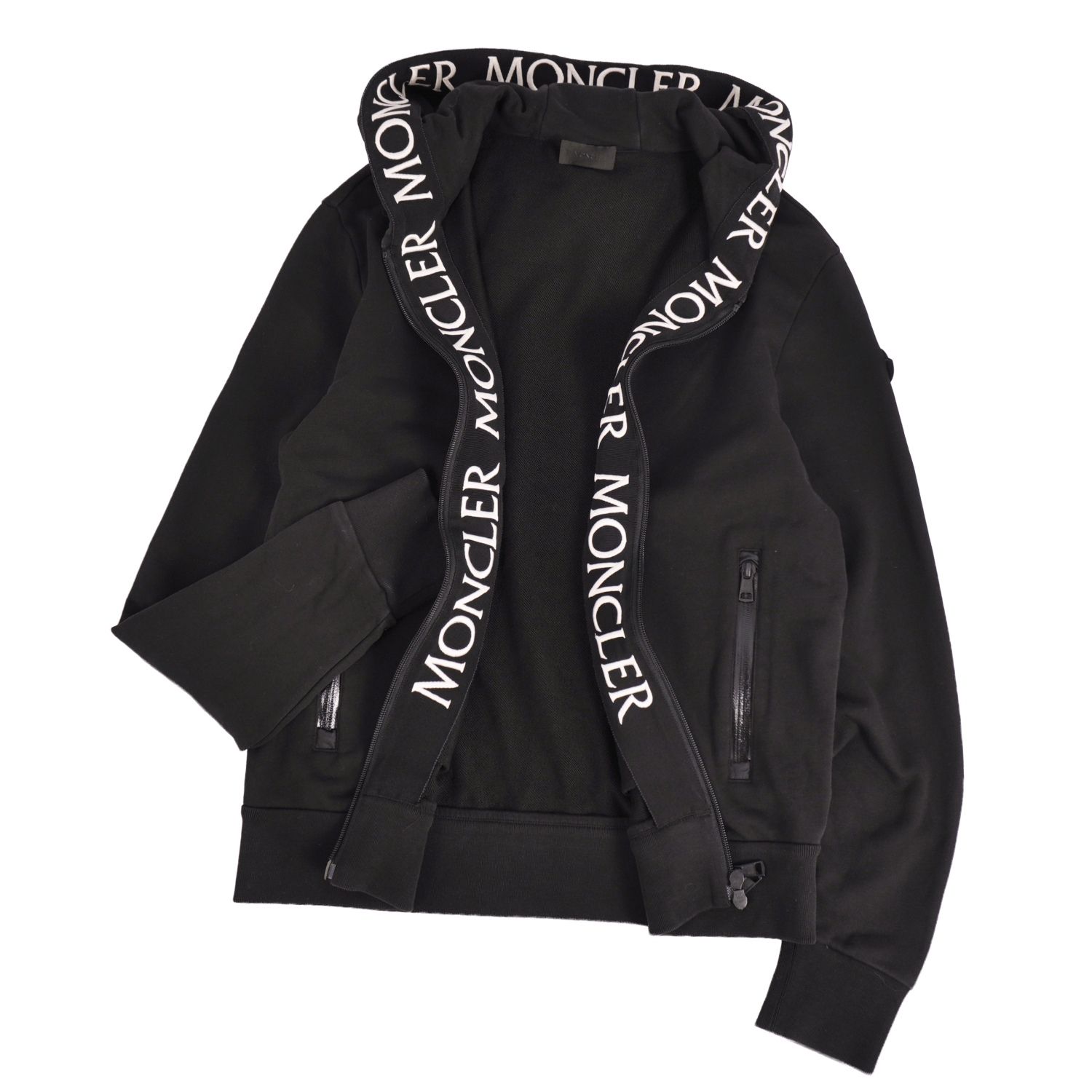 美品 モンクレール MONCLER パーカー 2021 フーディー スウェット 59,988円