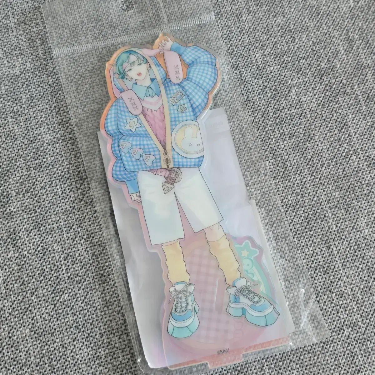 顔だけじゃ好きになれない オーロラ アークリル スタンド 宇豪 かなと 純情漫画 グッズ 5,998円