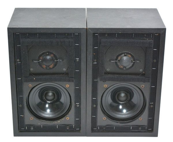 Rogers ロジャース LS3/5A 15Ω スピーカー シリアル同番 ペア セット