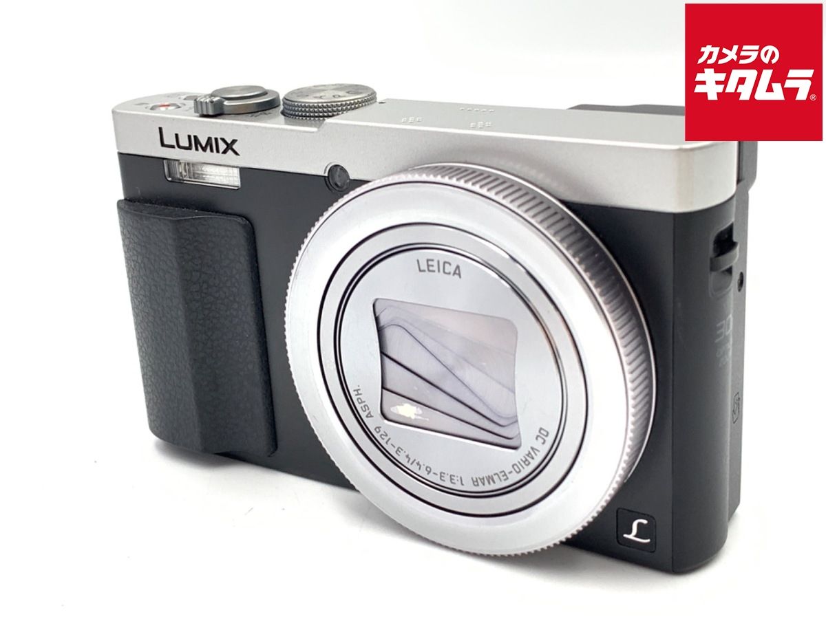 【中古】 【難あり品】 パナソニック LUMIX DMC-TZ70-S シルバー 21,168円