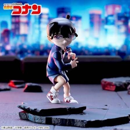 Figura Detective Conan XrossLink Conan Edogawa