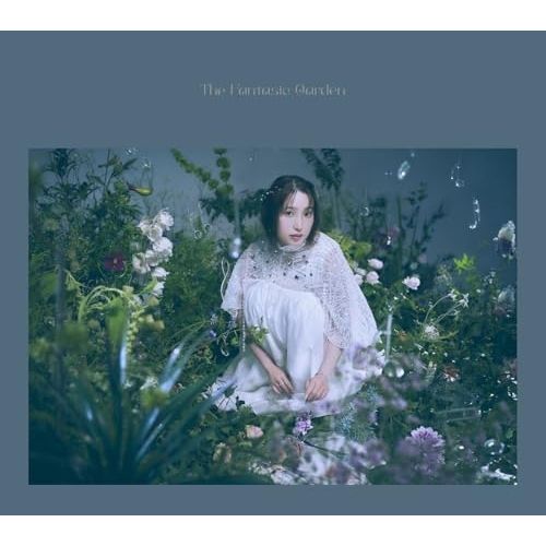 【CD】南條愛乃 / The Fantastic Garden(初回限定盤A)(2Blu-ray Disc付) (GNCA-1658)