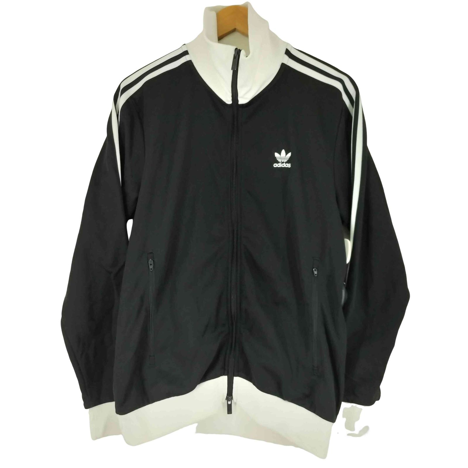 アディダス adidas アディカラー クラシックス ベッケンバウアー トラックトップ ジャージ メンズ JPN：XL
