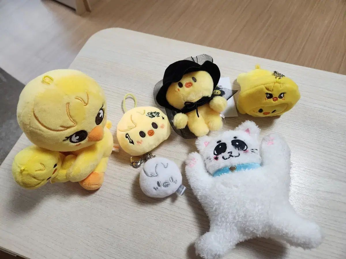 スキーSKZOO ぬいぐるみ